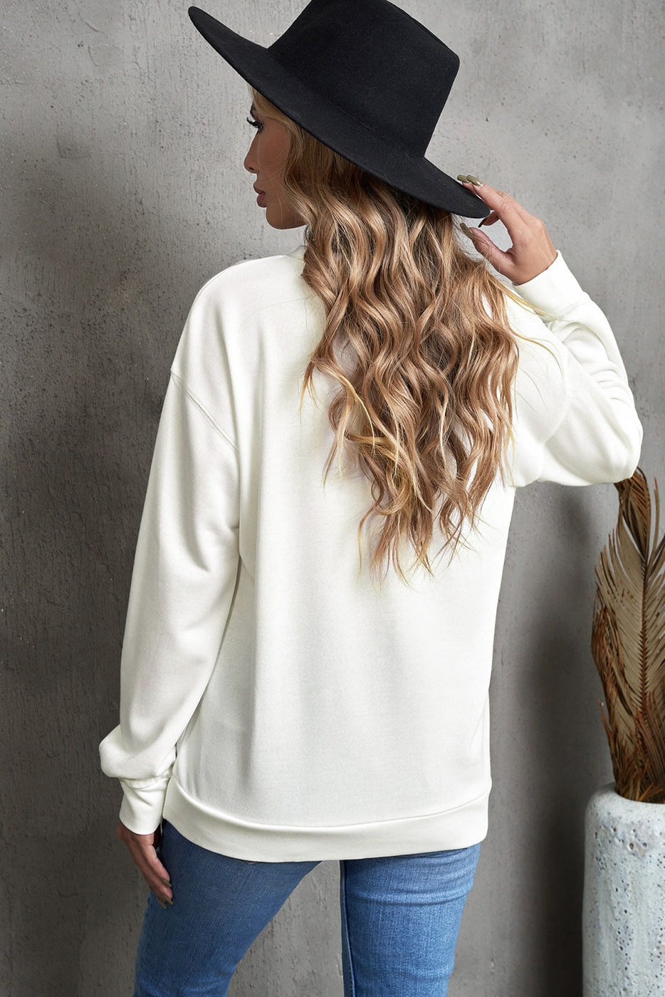 Fall Sweatshirt