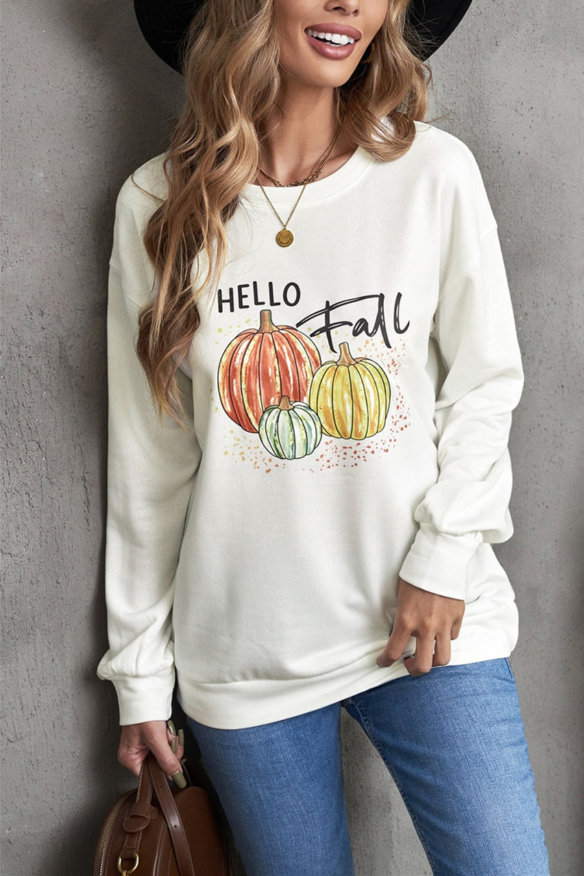 Fall Sweatshirt